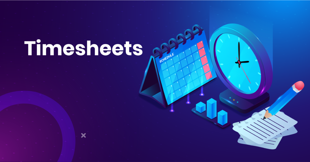 Timesheets